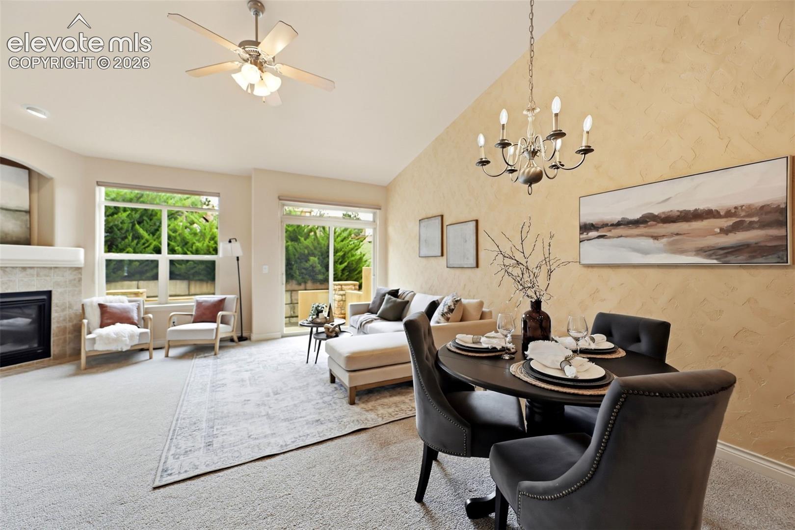 Photo 12 of 4580 Scarlet Drive, Colorado Springs