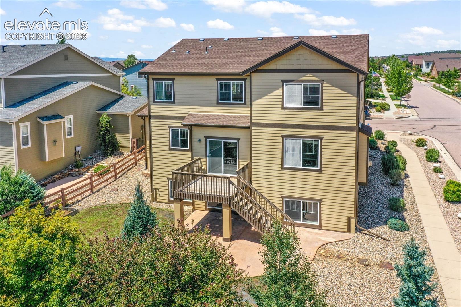 Photo 47 of 5793 Brave Eagle Drive, Colorado Springs