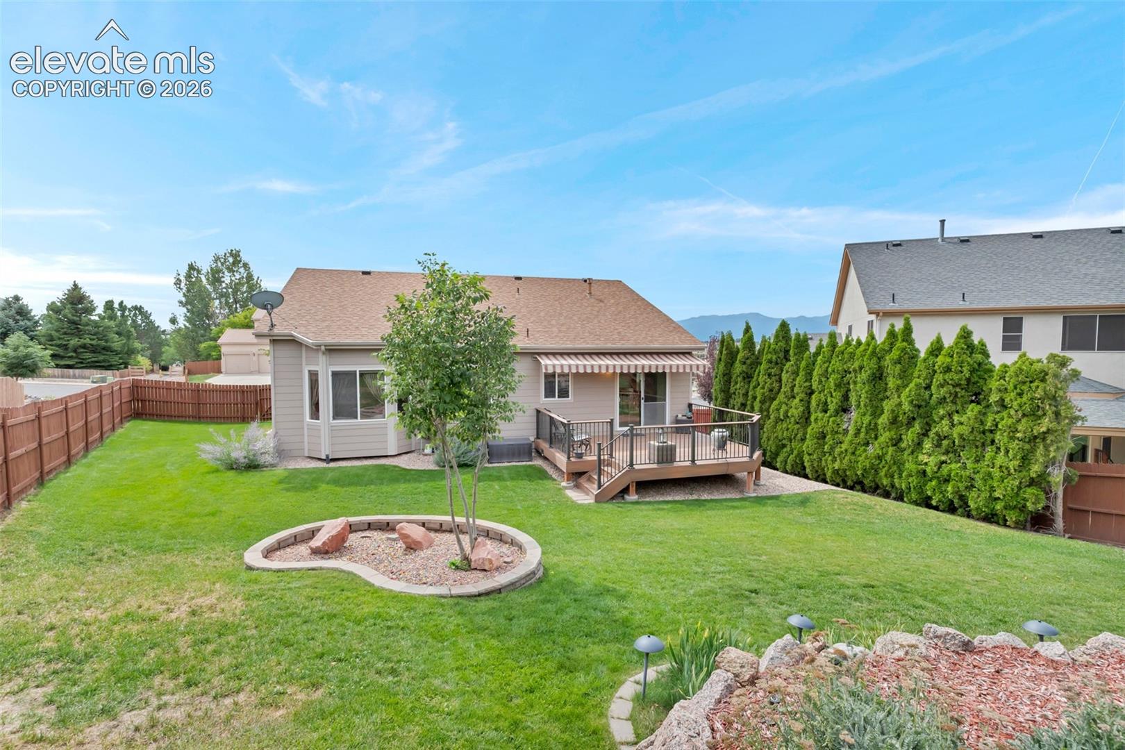 Photo 36 of 4784 Spotted Horse Drive, Colorado Springs