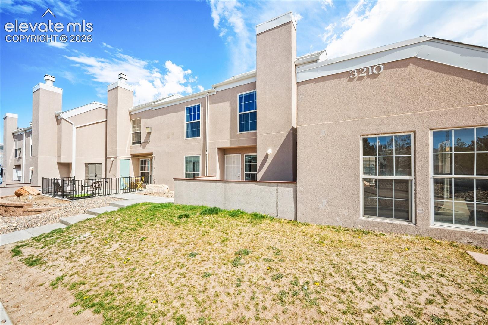 Photo 44 of 3210 Van Teylingen Drive #F, Colorado Springs