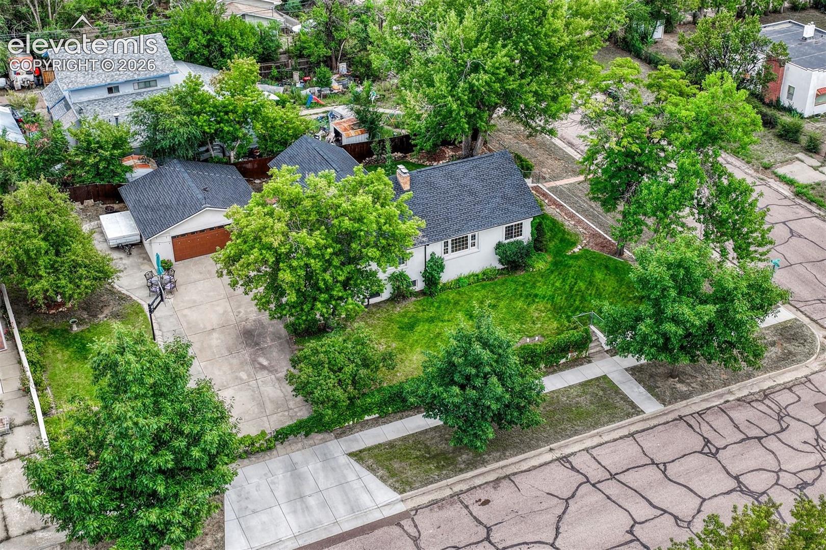 Photo 44 of 1900 E San Rafael Street, Colorado Springs