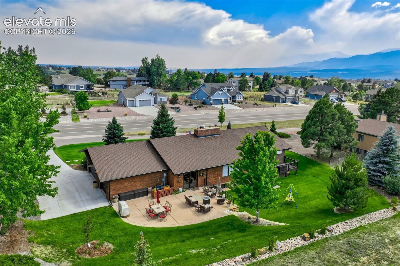 Photo 48 of 14190 Gleneagle Drive, Colorado Springs