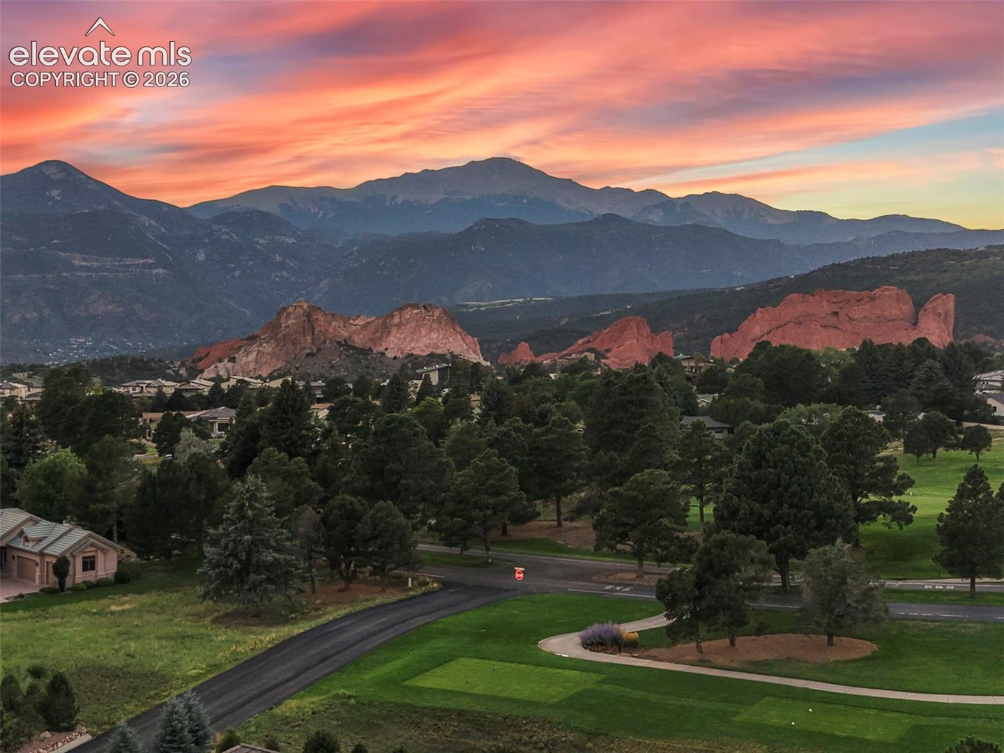 Photo 48 of 3424 Signature Golf Point, Colorado Springs