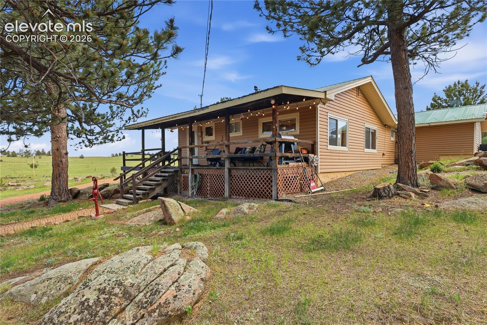 2134 Homestake Pl, Lake George, CO 80827