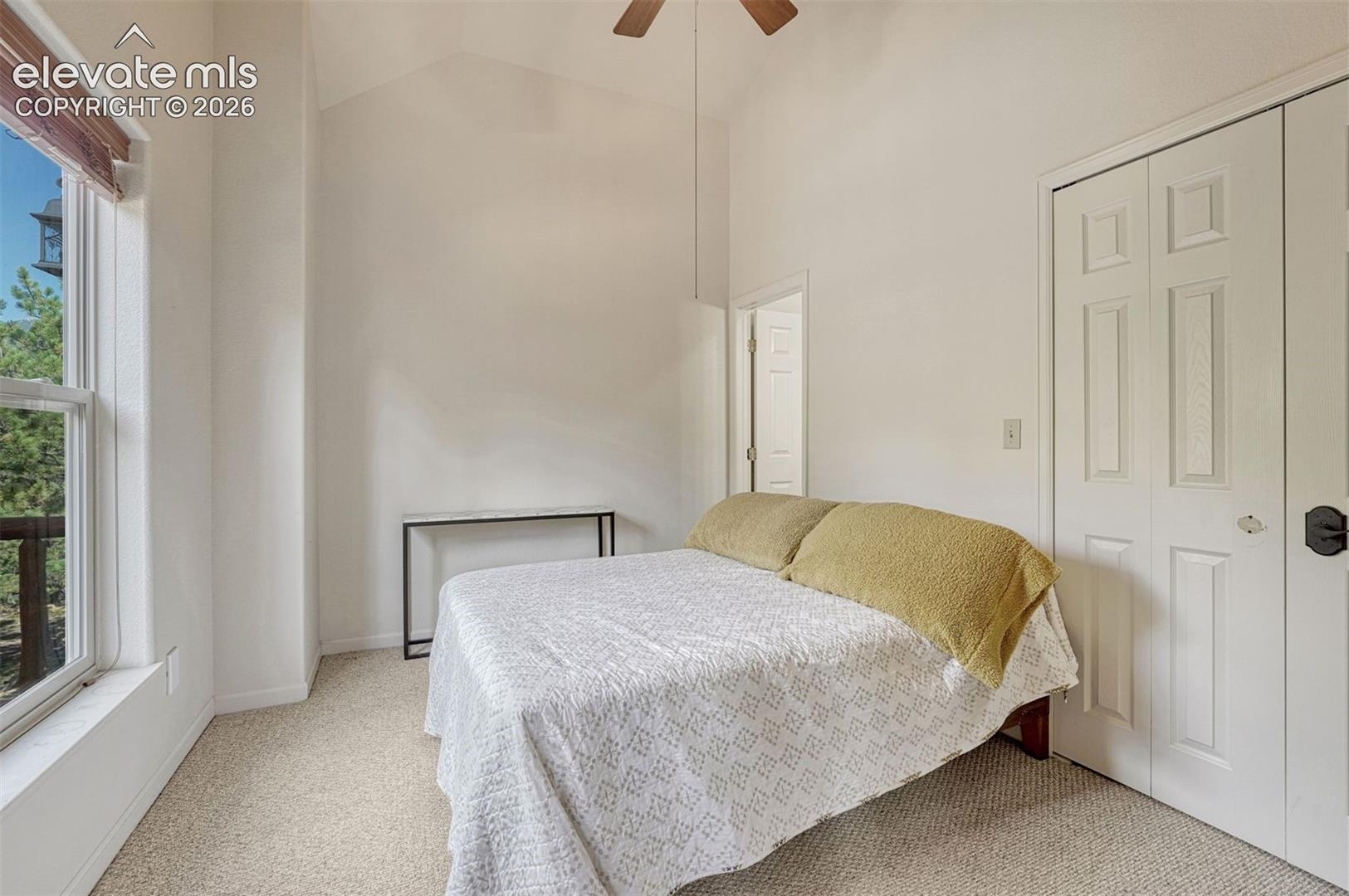 3 of 3 upper level bedrooms plus adjoining bath