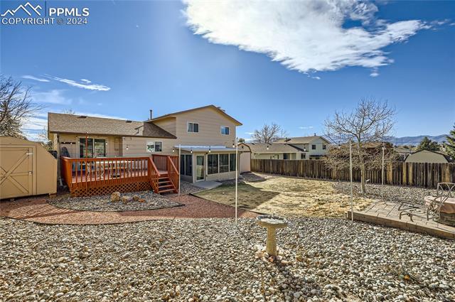 3590 Rocky Knoll Dr, Colorado Springs, CO 80920