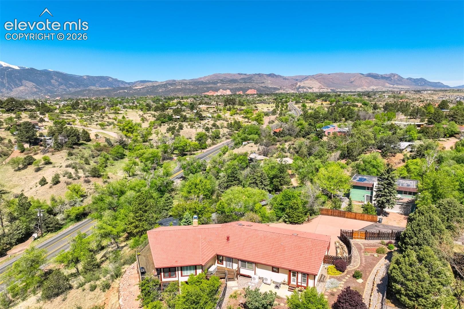 1224 High Point Ln, Colorado Springs, CO 80904