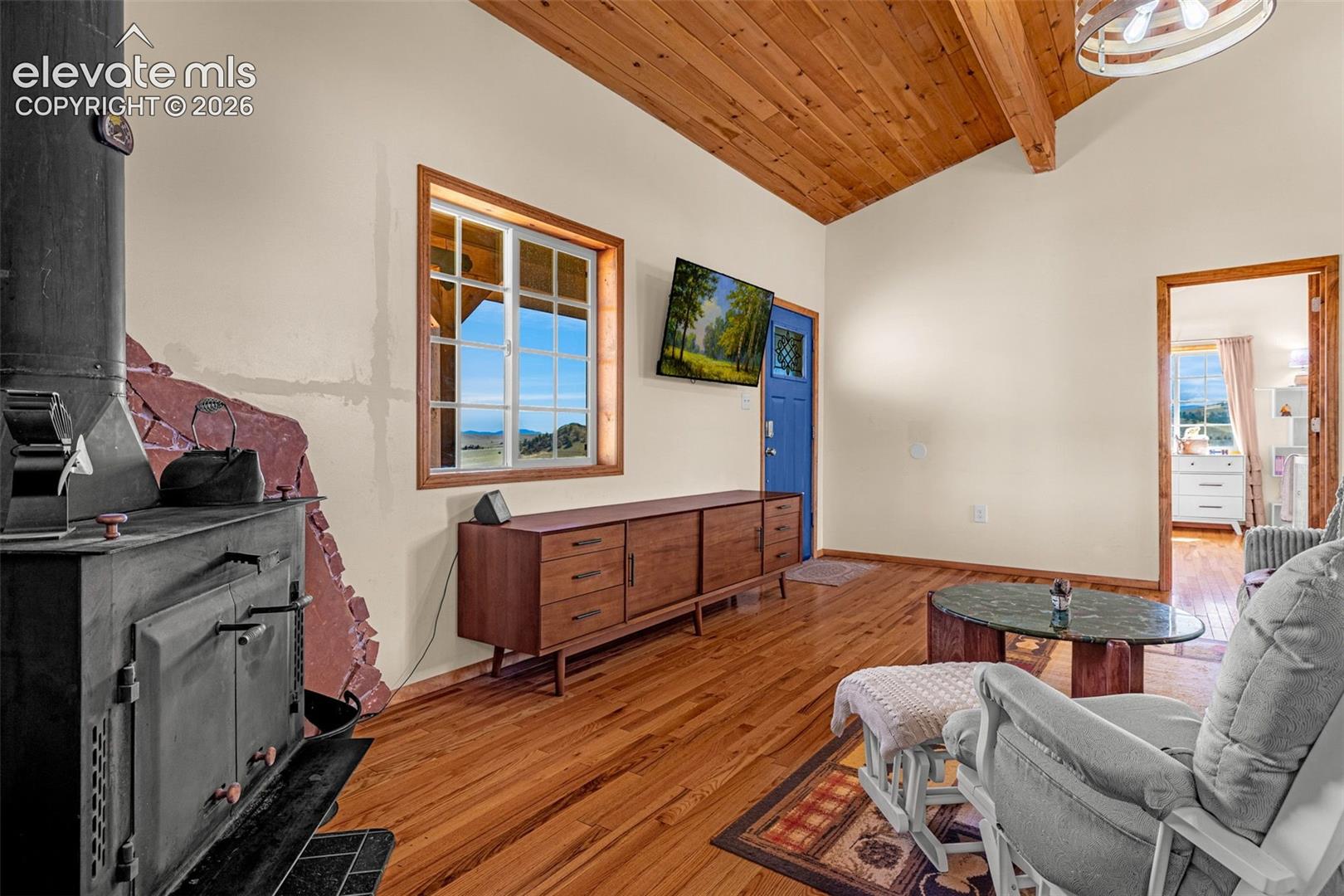 Photo 7 of 8591 Black Beaver Road, Hartsel