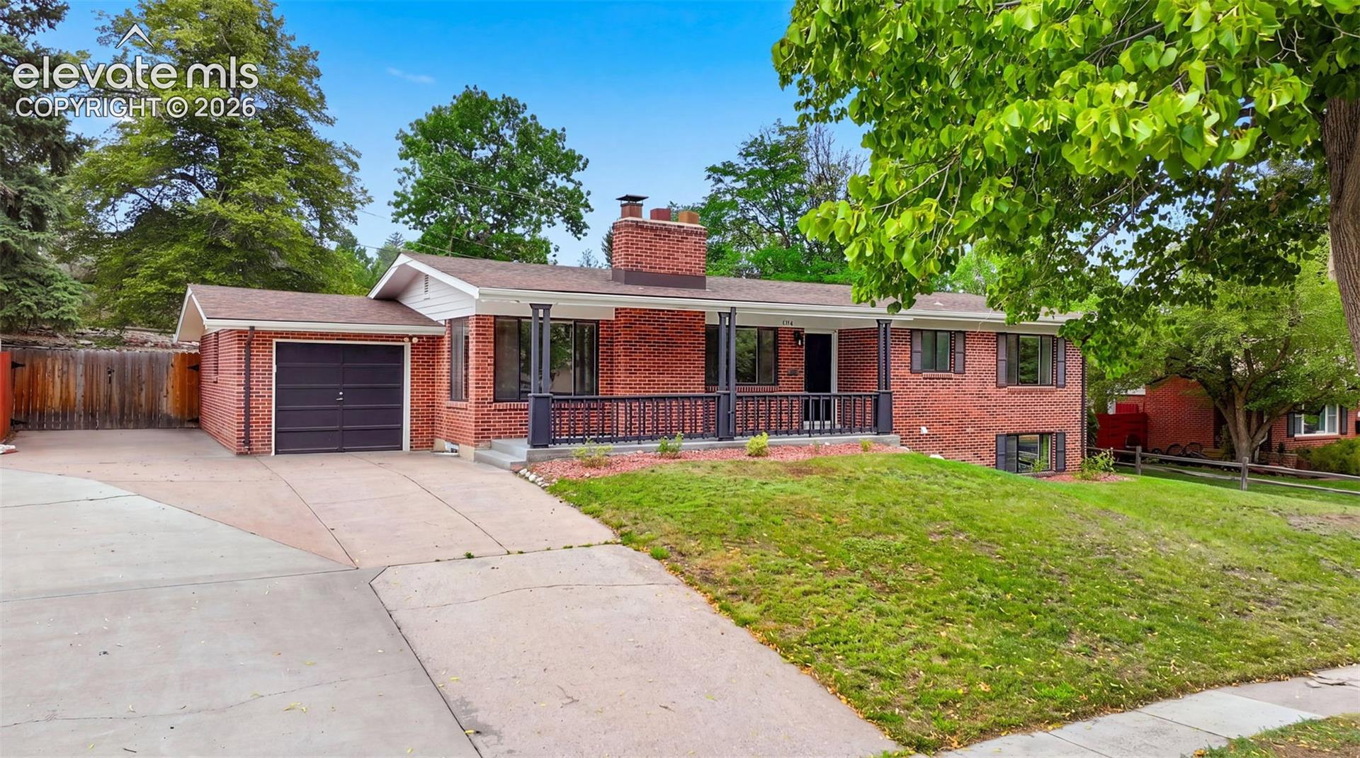 1316 Prairie Rd, Colorado Springs, CO 80909