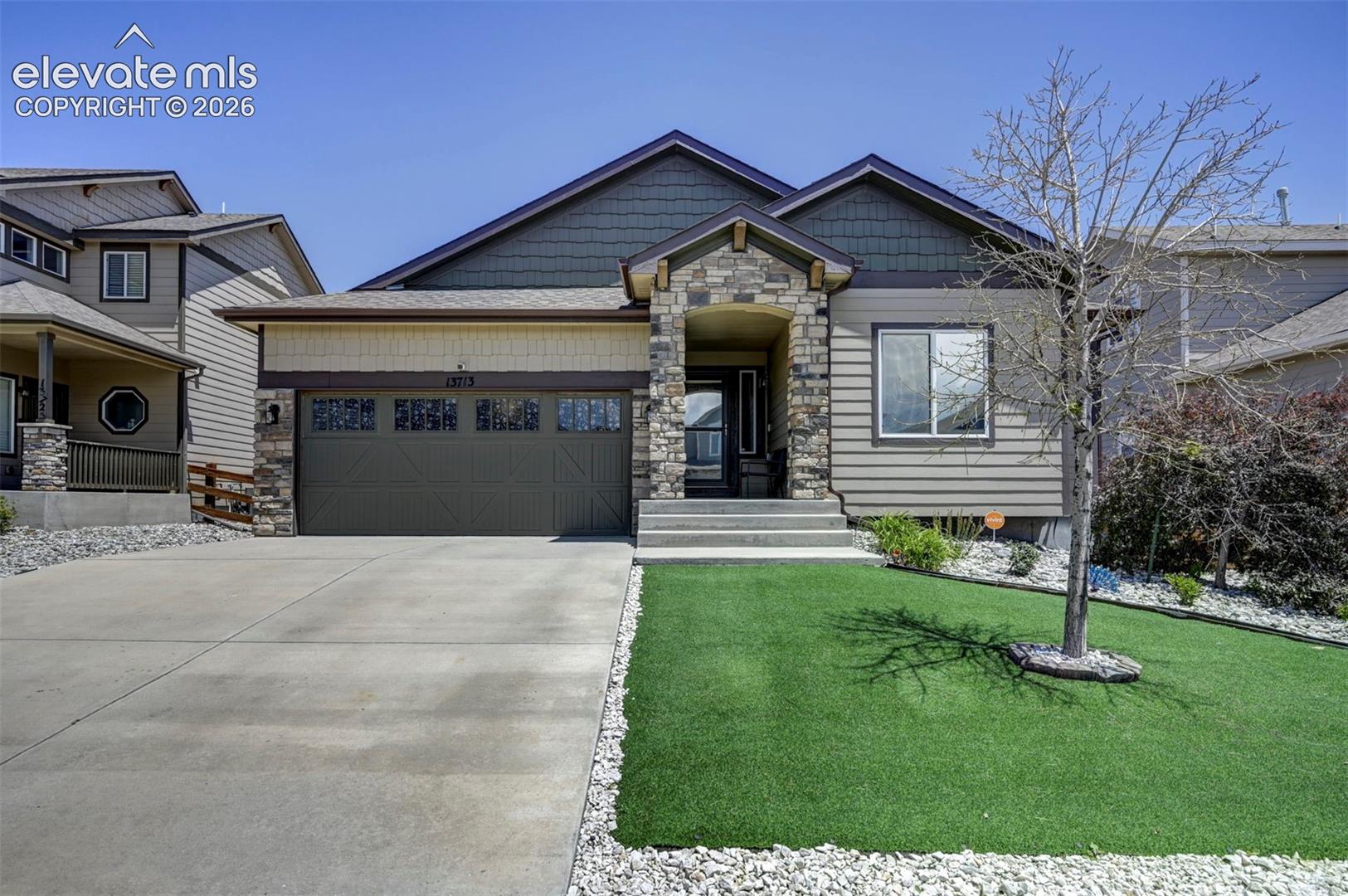 13713 Park Meadows Dr, Peyton, CO 80831