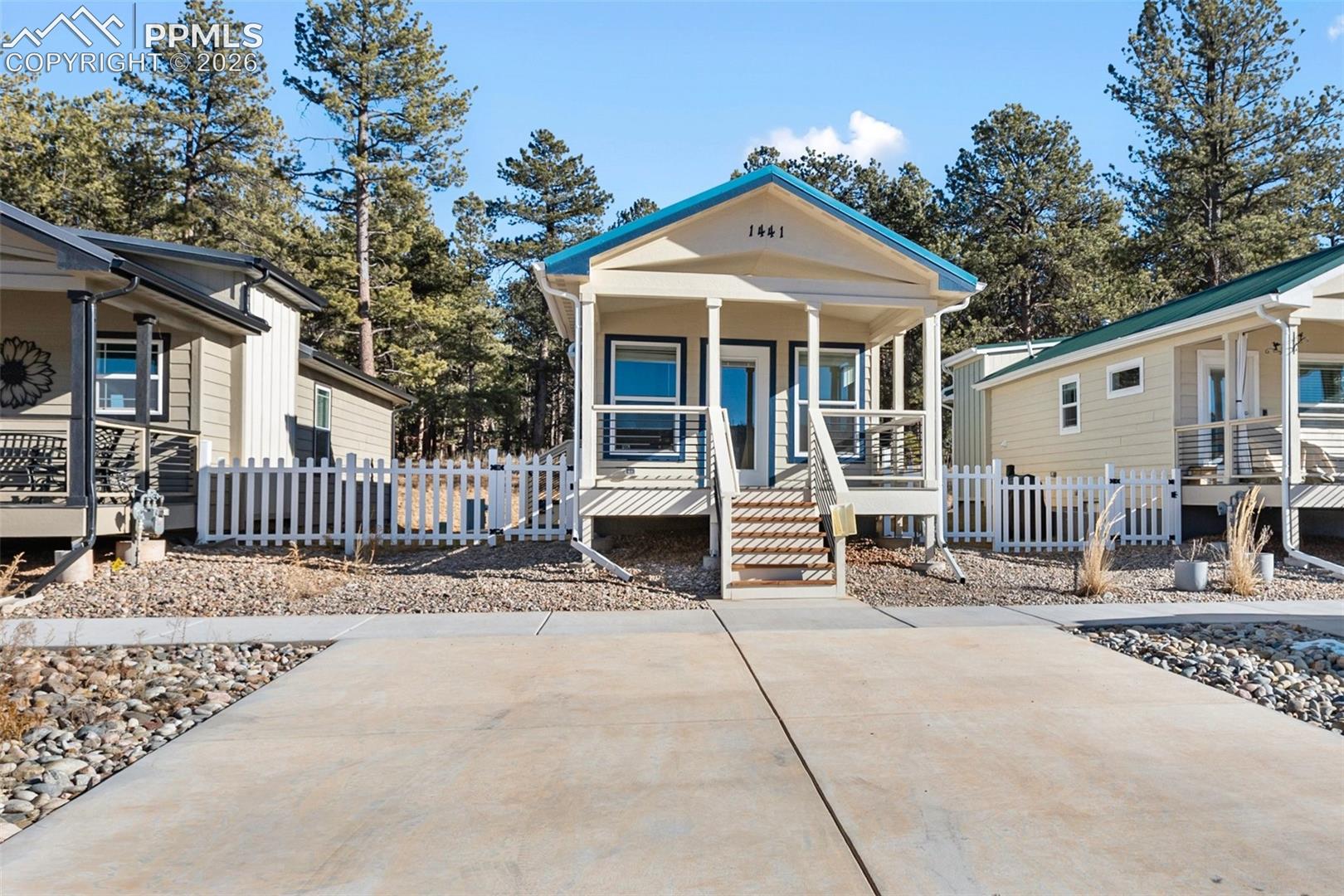1441 Calm Mountain Point, Woodland Park, CO 80863