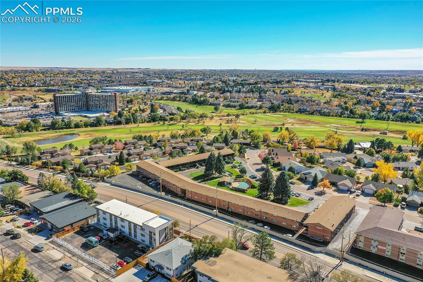 434 Valley Hi Cir #C23, Colorado Springs, CO 80910