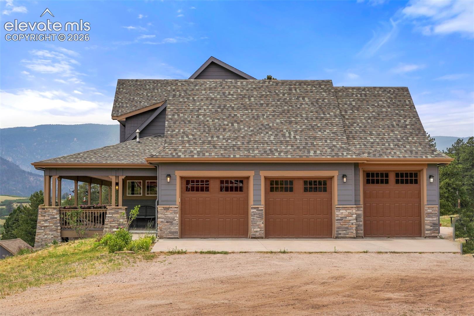 Photo 29 of 9610 S Perry Park Road, Larkspur