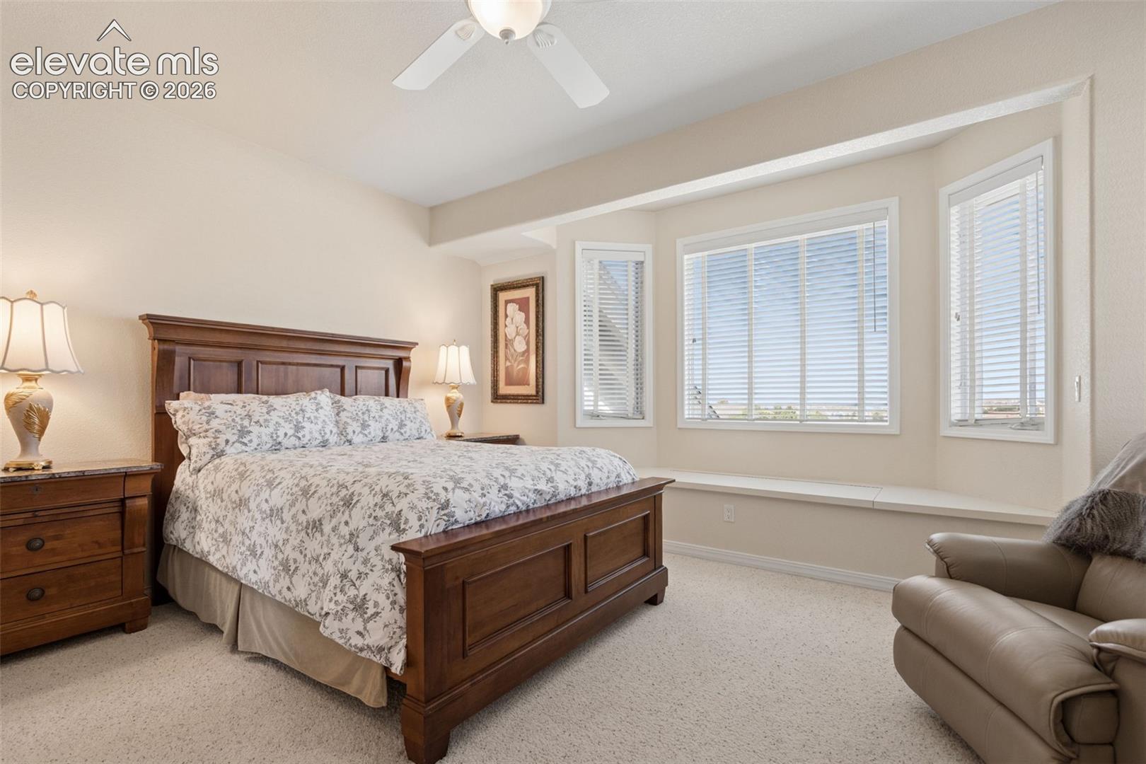 Upper Ensuite Beddroom