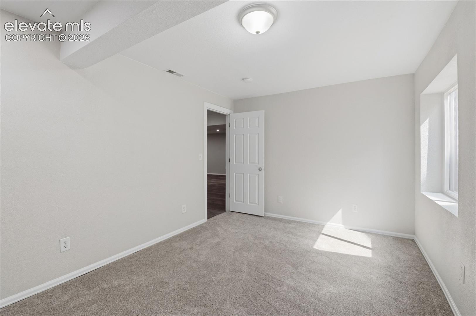 Basement Bedroom #4
