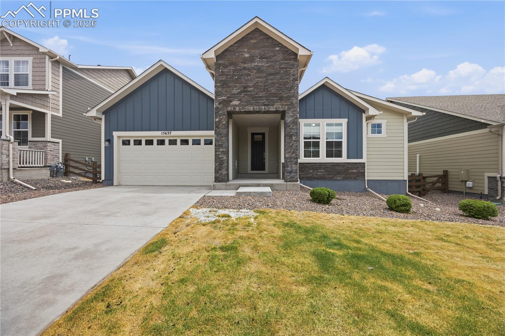 15637 Native Willow Dr, Monument, CO 80132