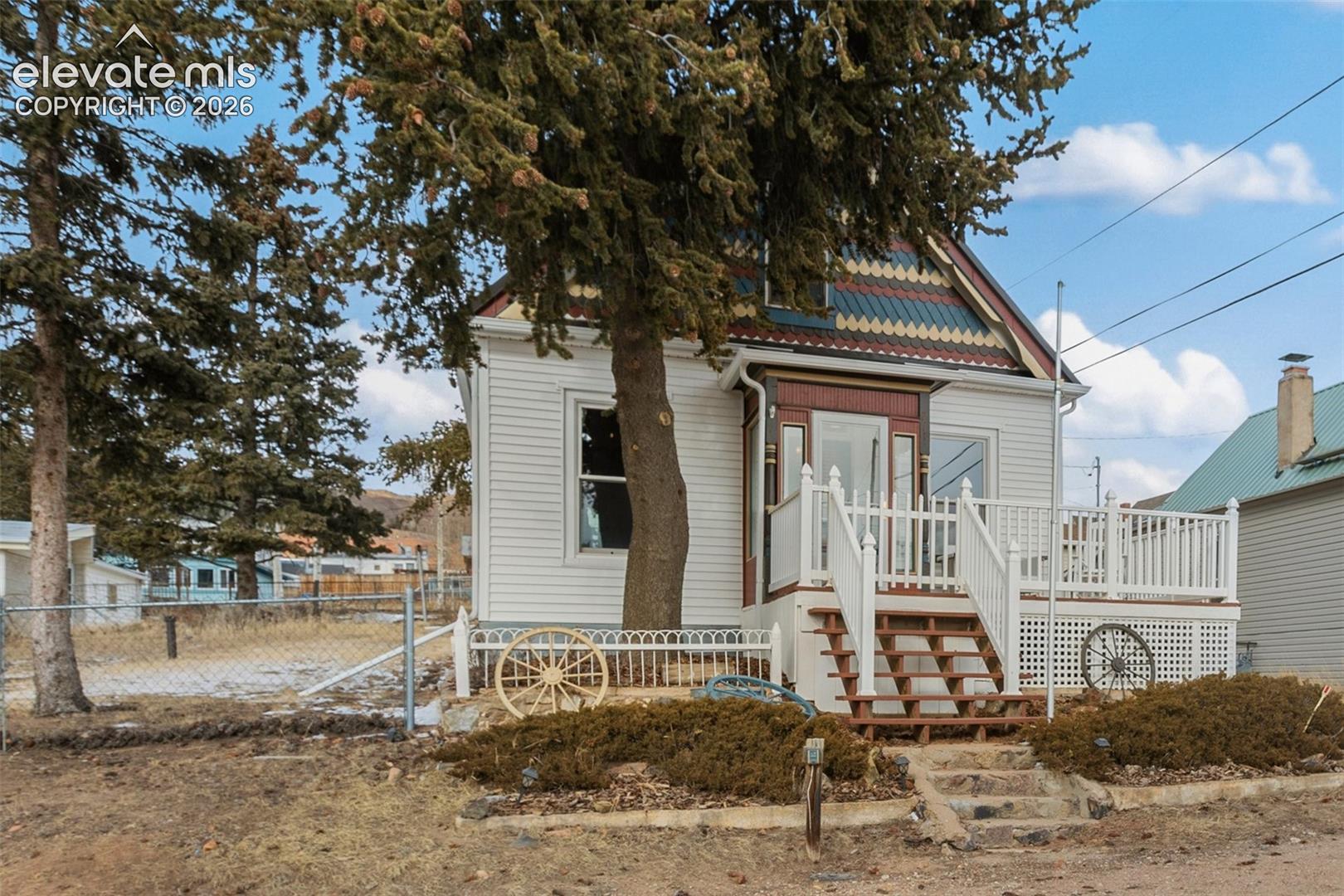 211 Spicer Ave, Victor, CO 80860