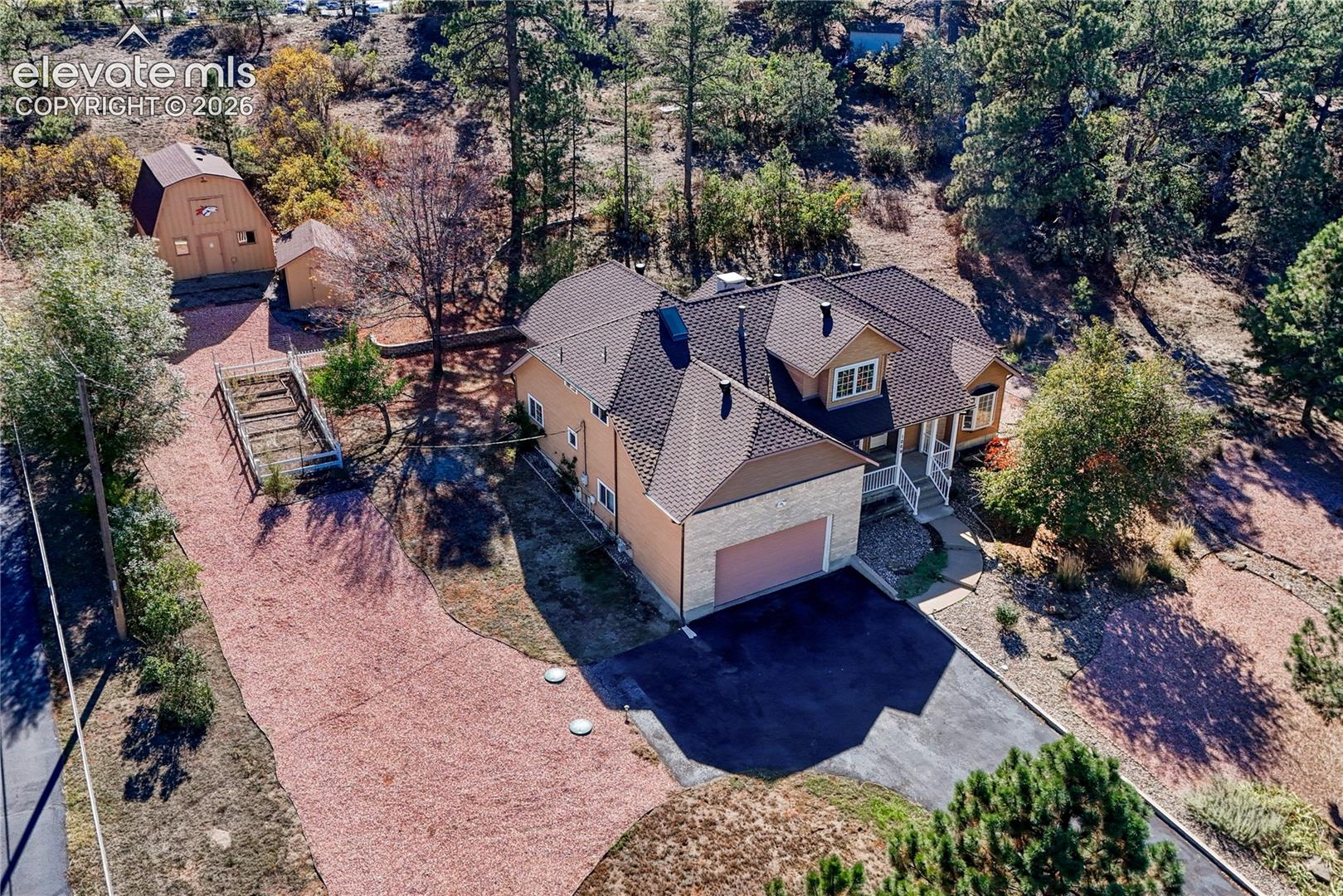 Photo 43 of 1069 BERGLIND Road, Colorado Springs