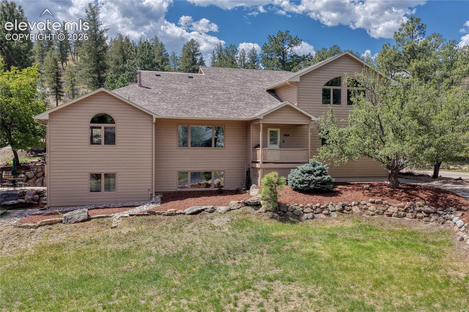 Photo 48 of 1055 HIDDEN VALLEY Road, Colorado Springs