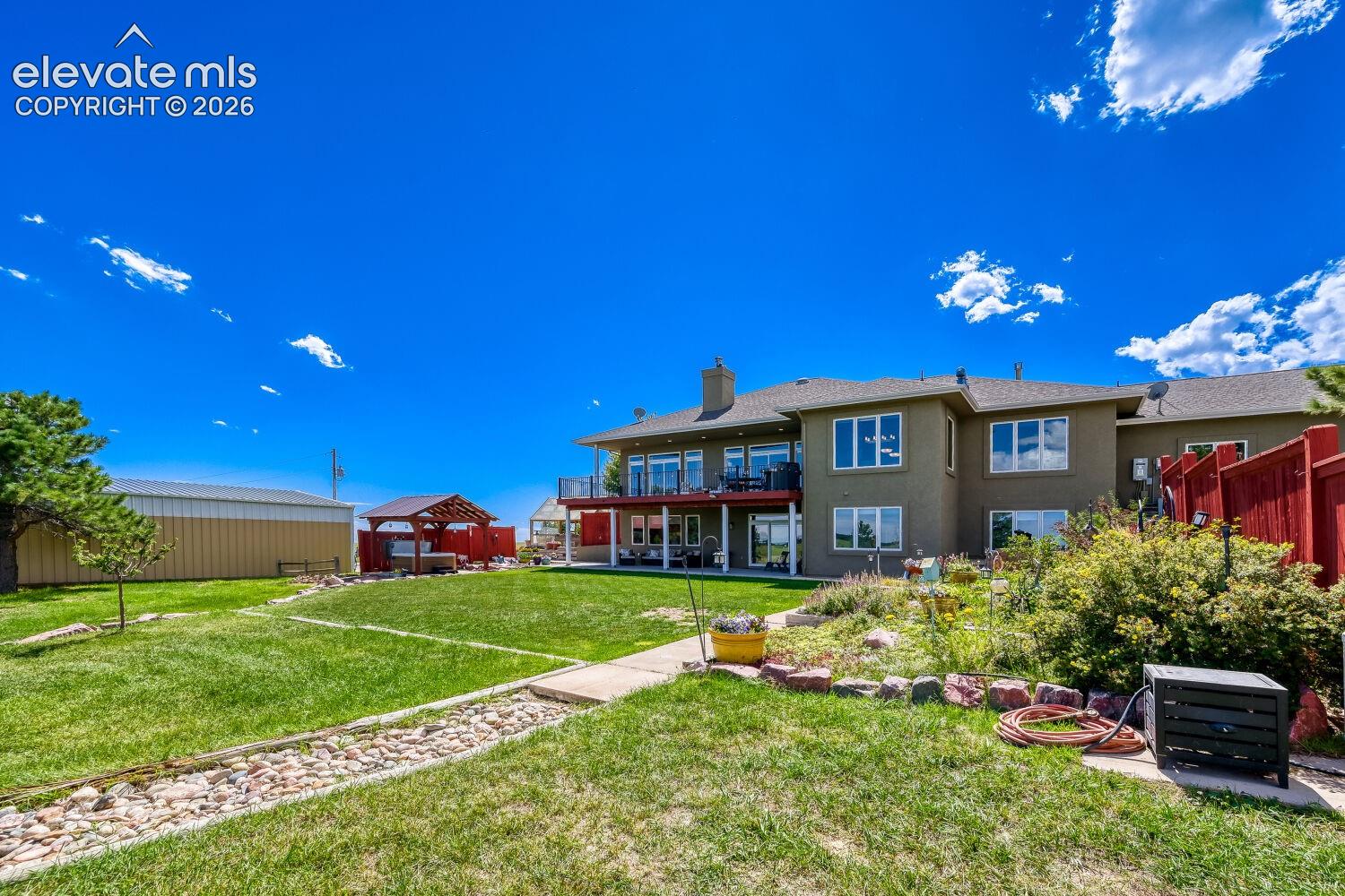 Photo 43 of 16325 Eastonville Road, Black Forest