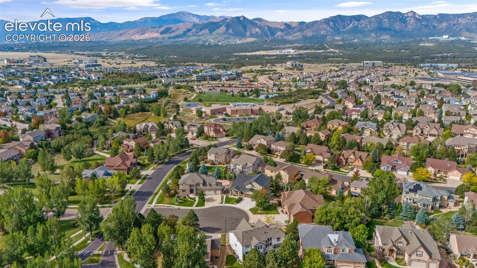Photo 45 of 12526 Tenny Crags Road, Colorado Springs