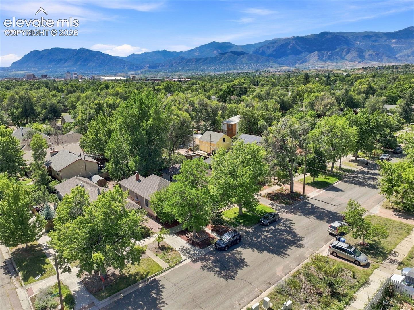Photo 40 of 421 E Caramillo Street, Colorado Springs