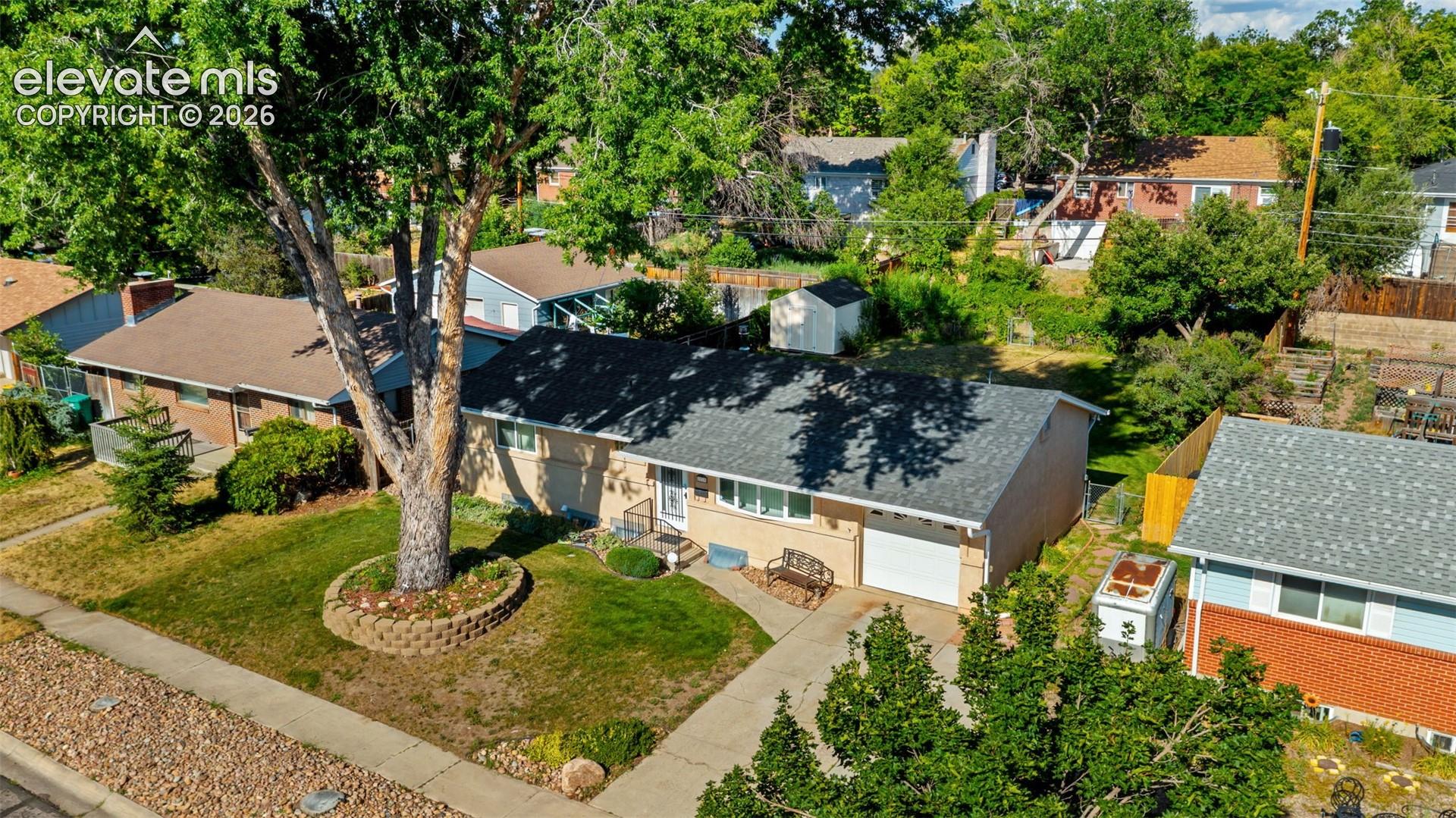 Photo 32 of 1719 Wynkoop Drive, Colorado Springs
