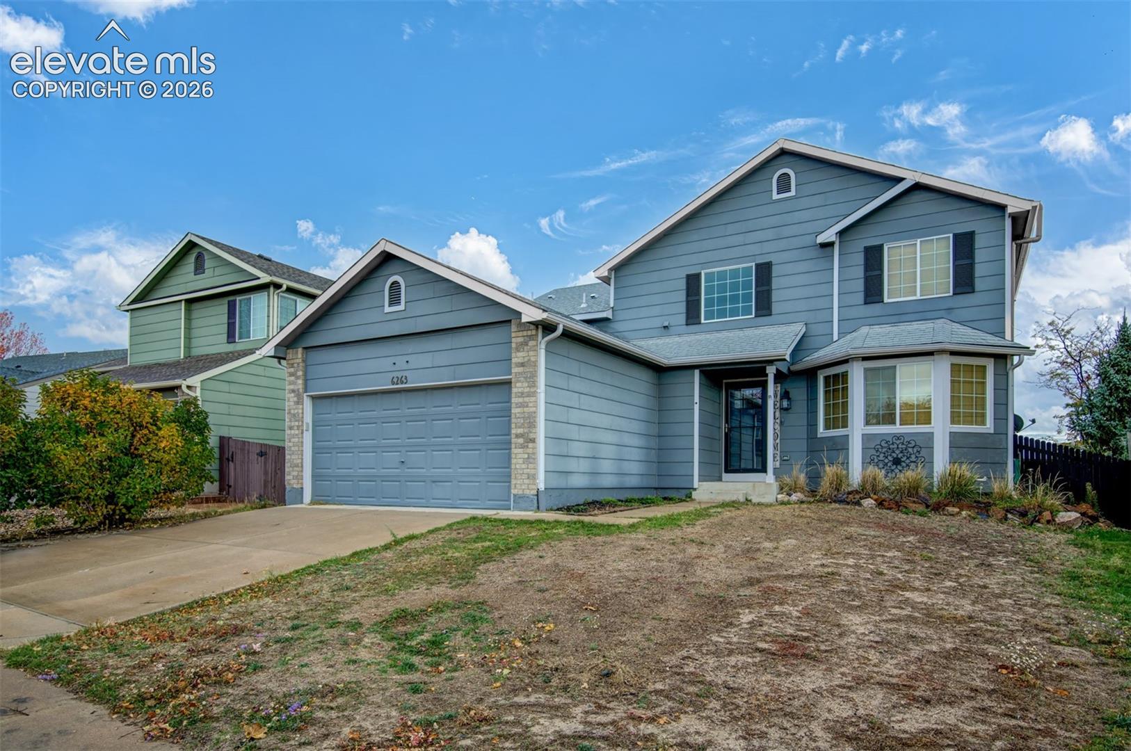 Photo 1 of 6263 Hartman Drive, Colorado Springs
