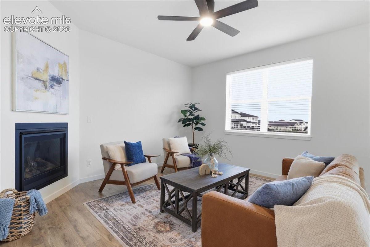 Photo 11 of 5133 Janga Drive, Colorado Springs