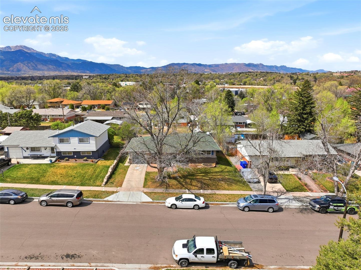 Photo 42 of 1212 Rainier Drive, Colorado Springs
