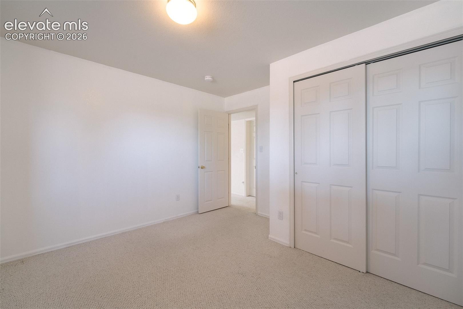 Basement Bedroom #4.