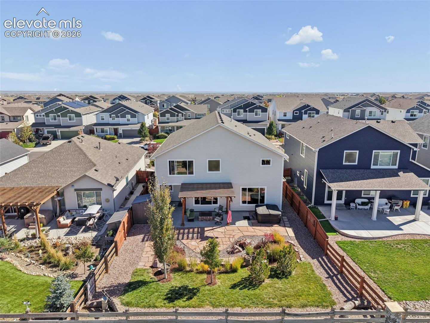 Photo 41 of 9652 Emerald Vista Drive, Peyton