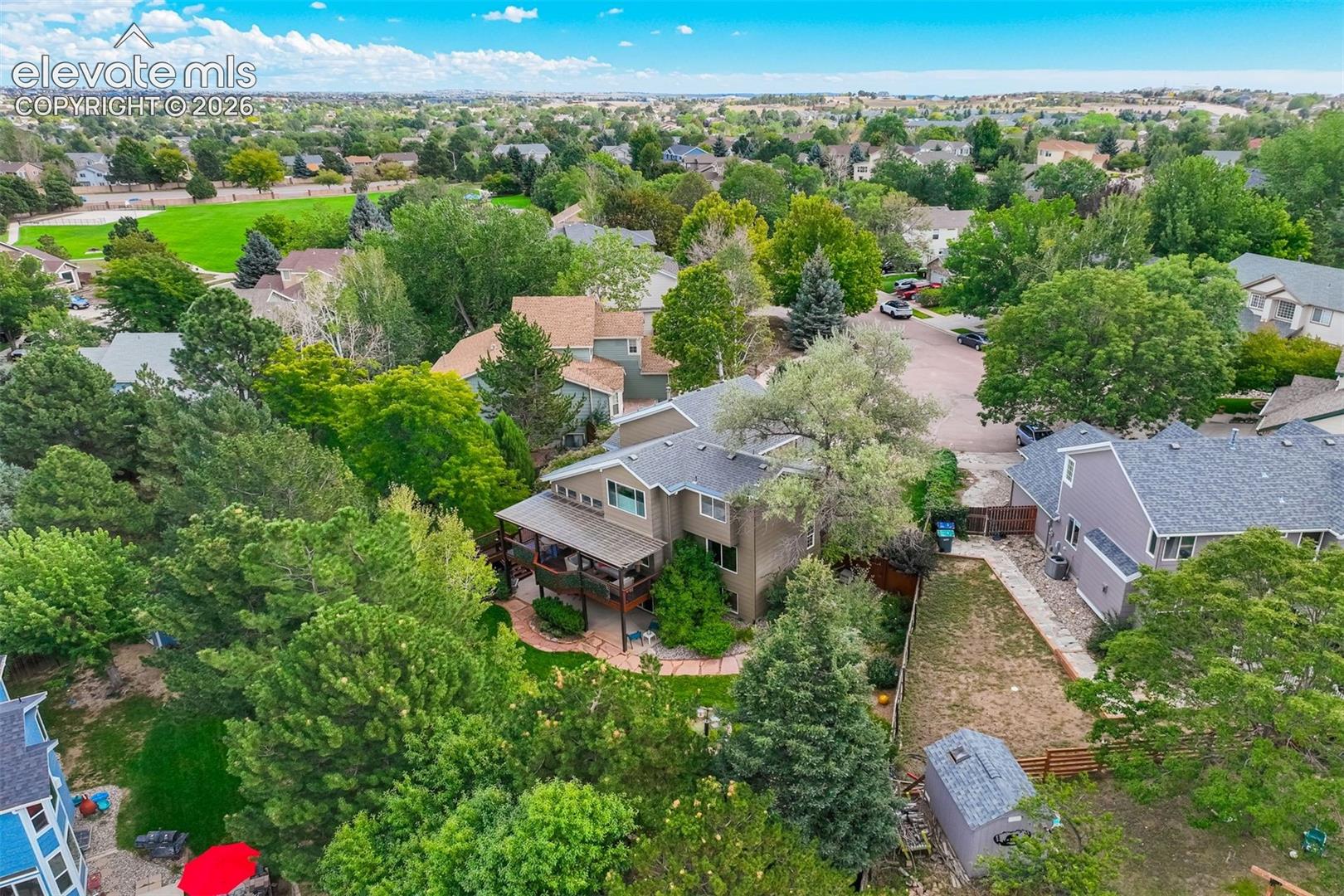 Photo 38 of 4820 Teton Place, Colorado Springs