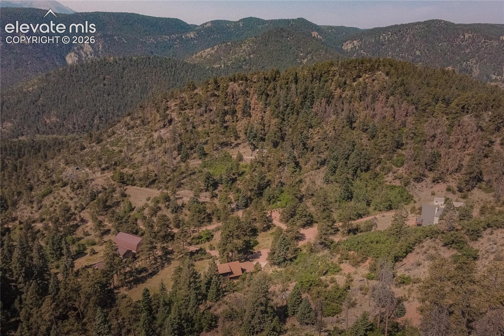 10668 Highway 24 , Green Mountain Falls, CO 80819