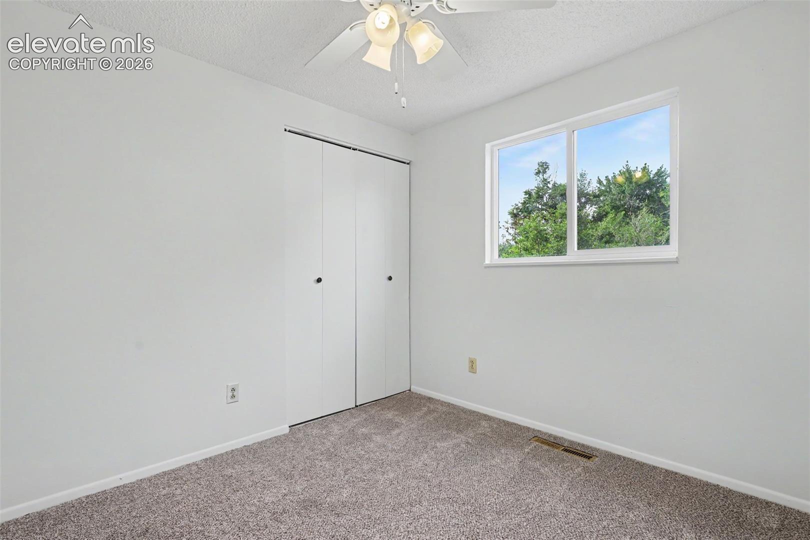 Additional bedroom ideal for guests, office space, or hobbies.