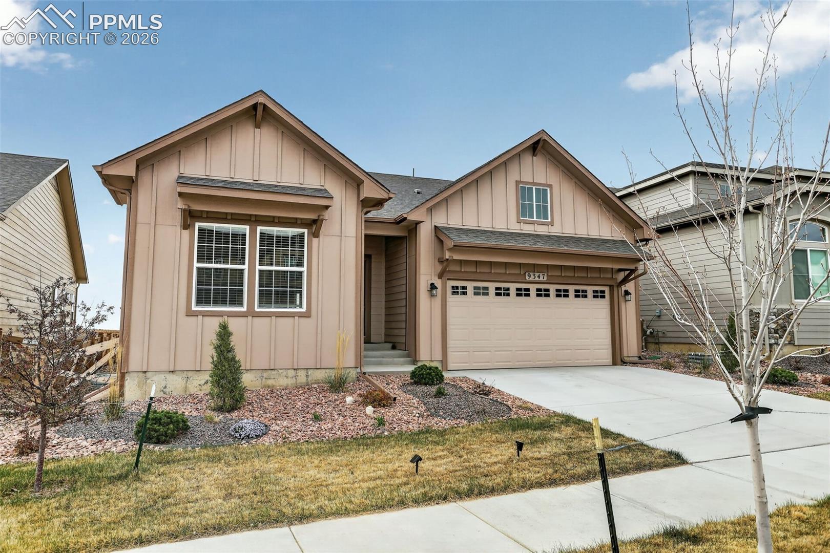 9347 Mayflower Gulch Way, Colorado Springs, CO 80927