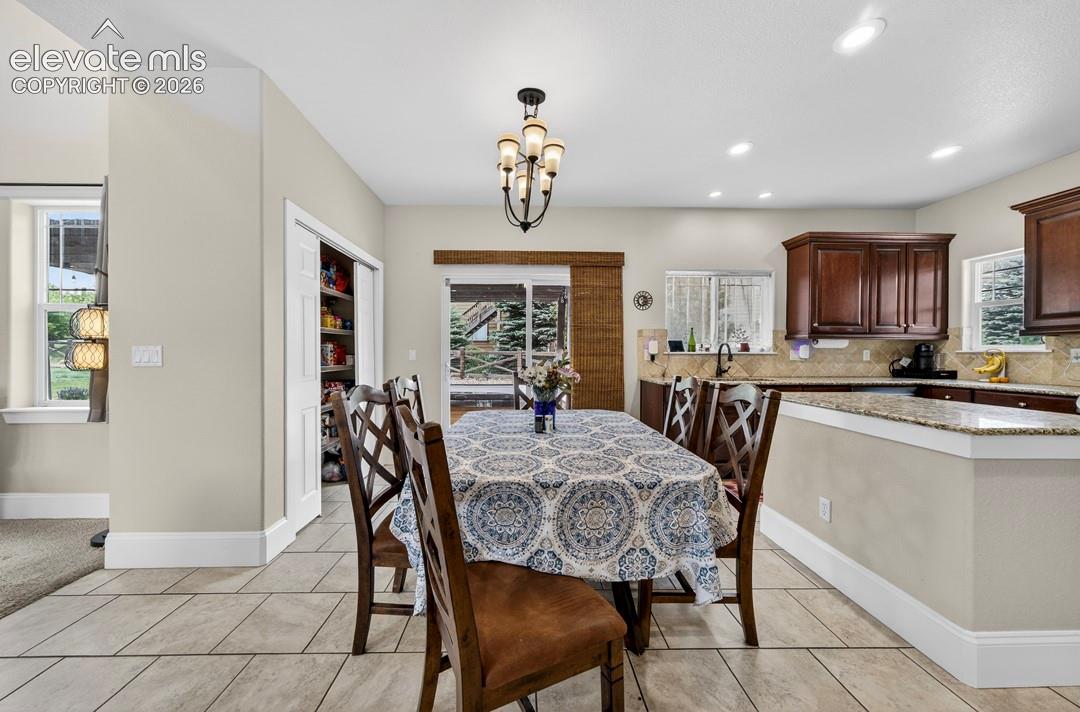 Photo 12 of 6660 Big Leaf Lane, Colorado Springs