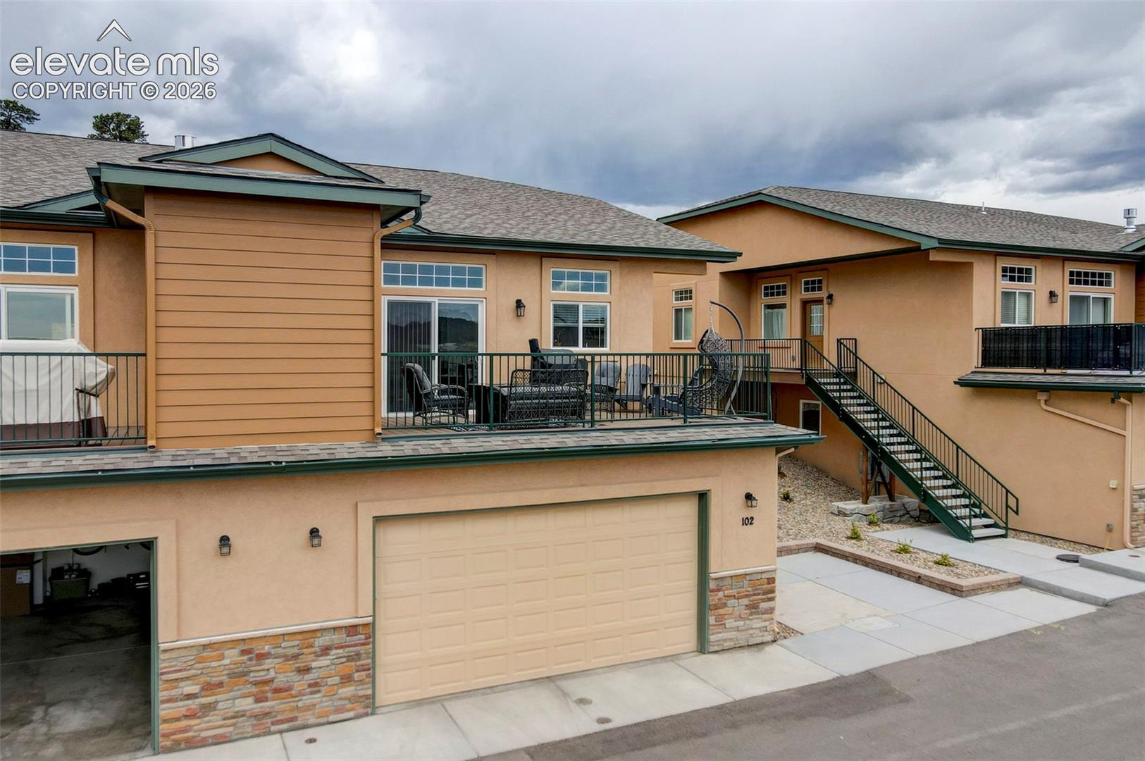 5930 Eagle Glen Vw #102, Colorado Springs, CO 80919