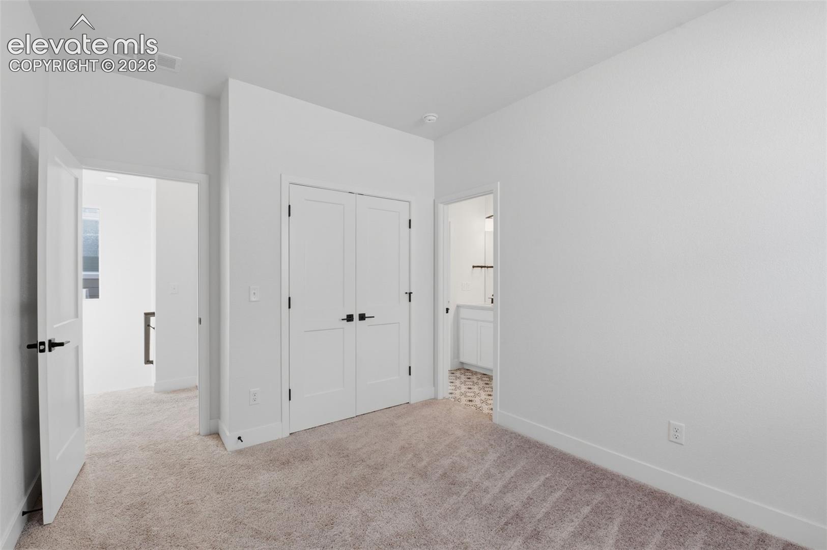 All Bedrooms located on 3rd Story

Secondary Bedroom 1