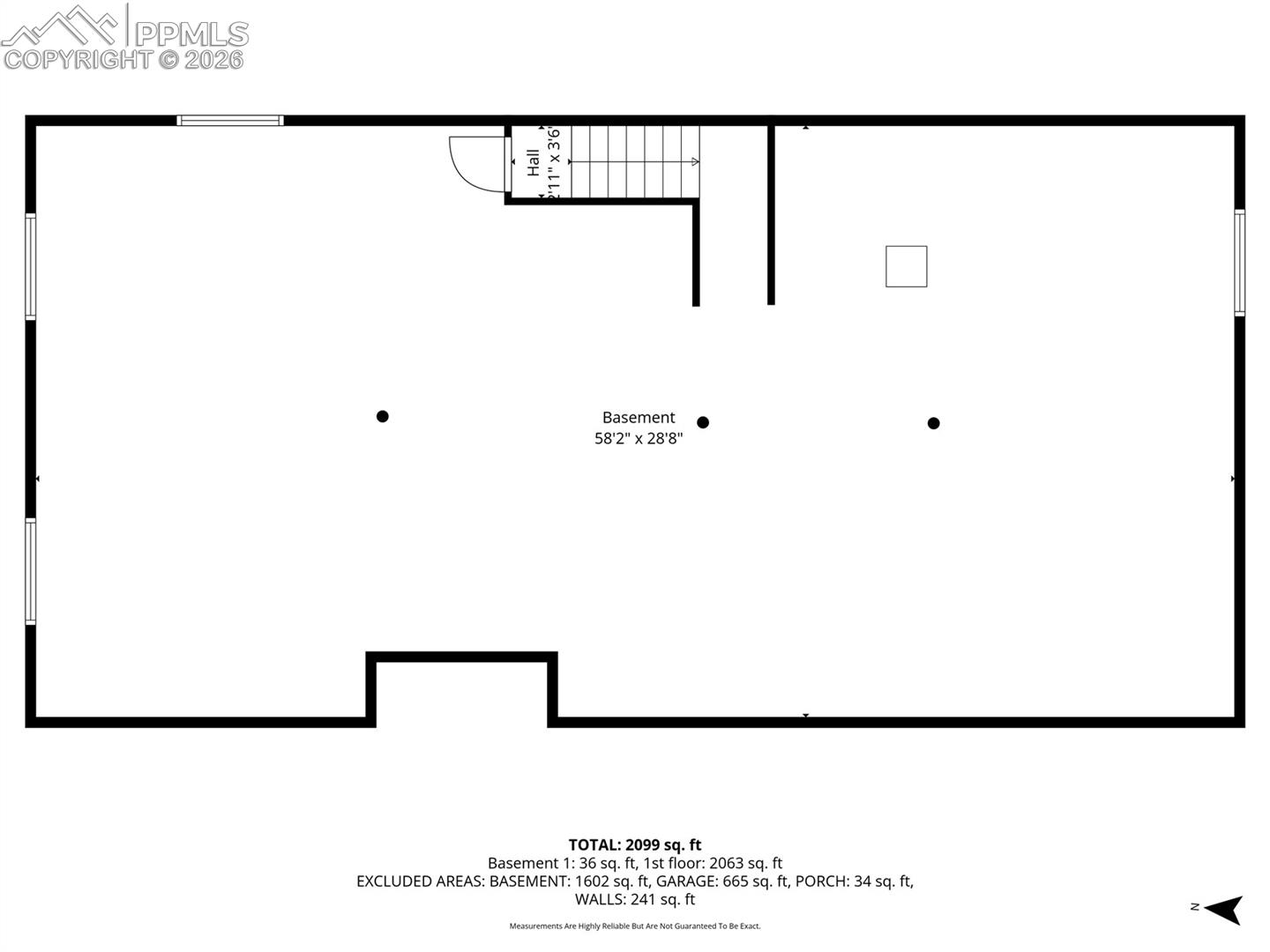 9785 N Rush Rd, Rush, CO 80833