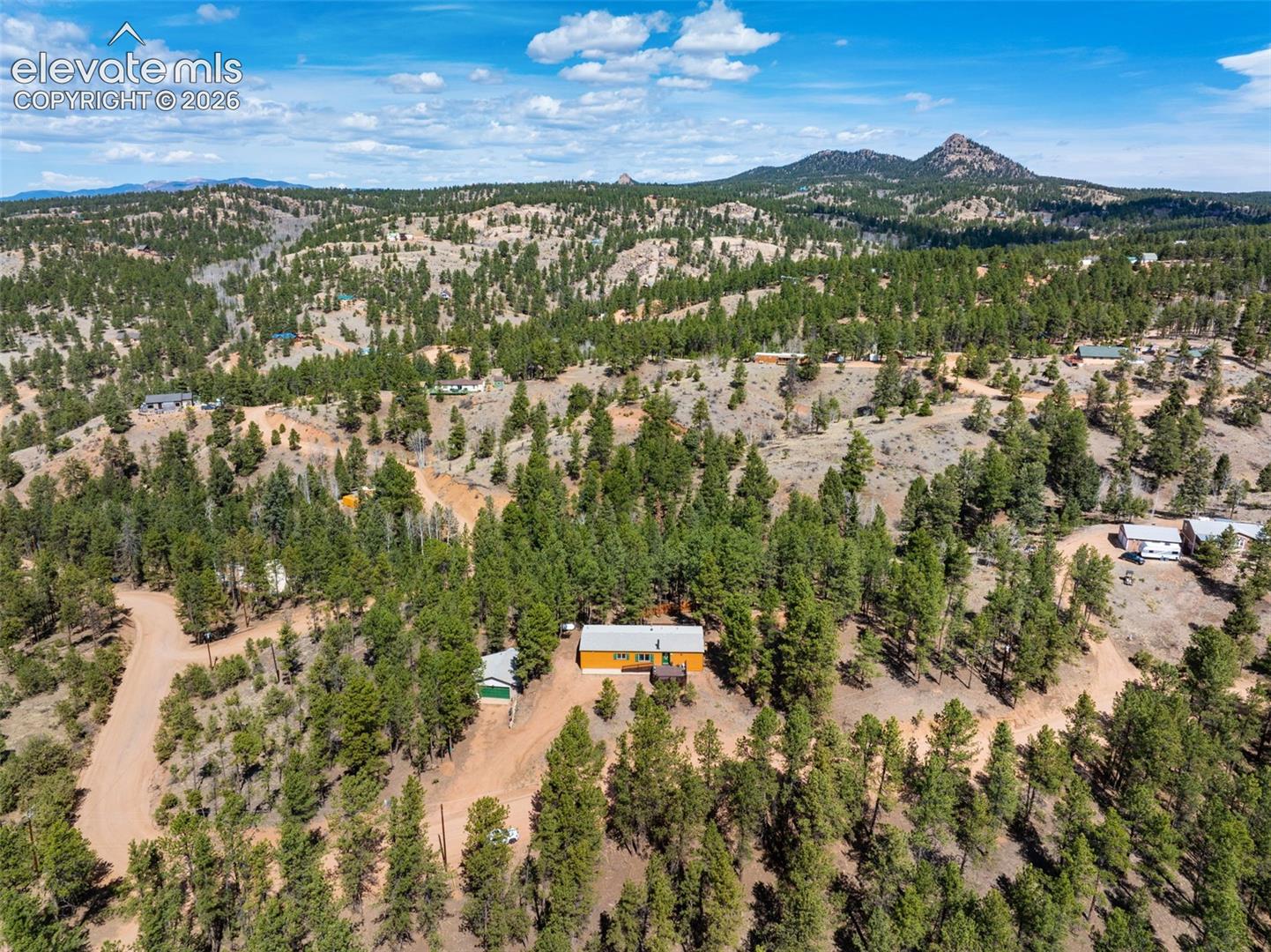 Photo 30 of 1299 Pikes Peak Drive, Florissant