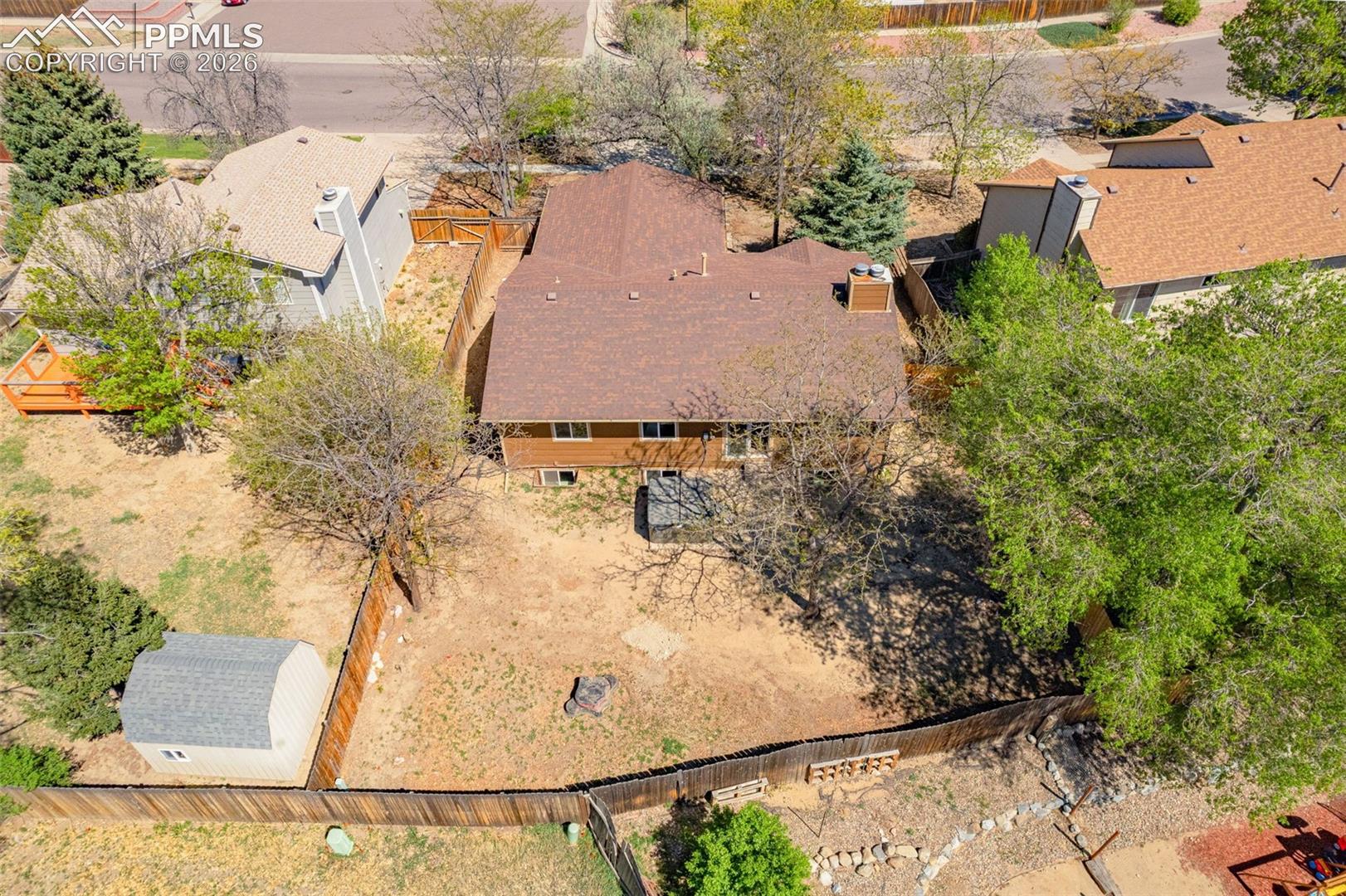 Photo 38 of 1565 Piros Drive, Colorado Springs