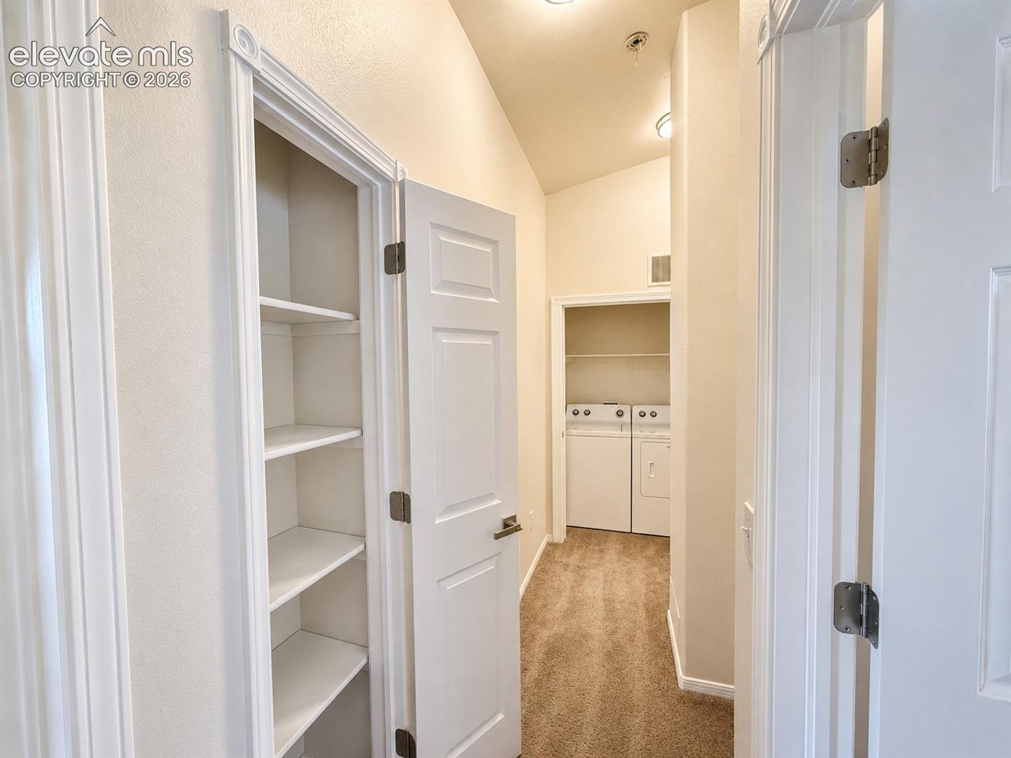 Upstairs Hallway
