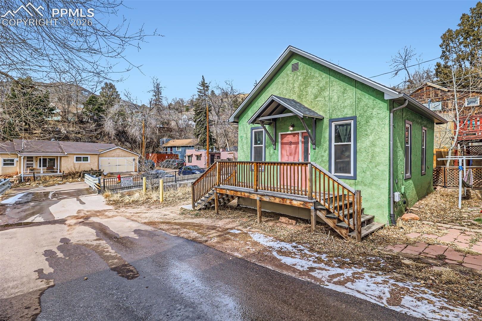 Manitou Springs