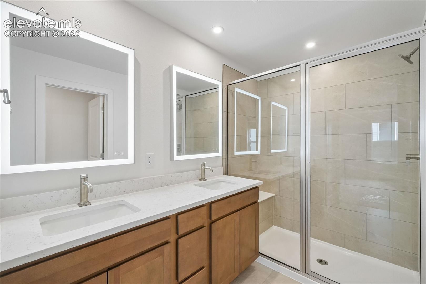 Photo 40 of 10767 Spalding View, Colorado Springs