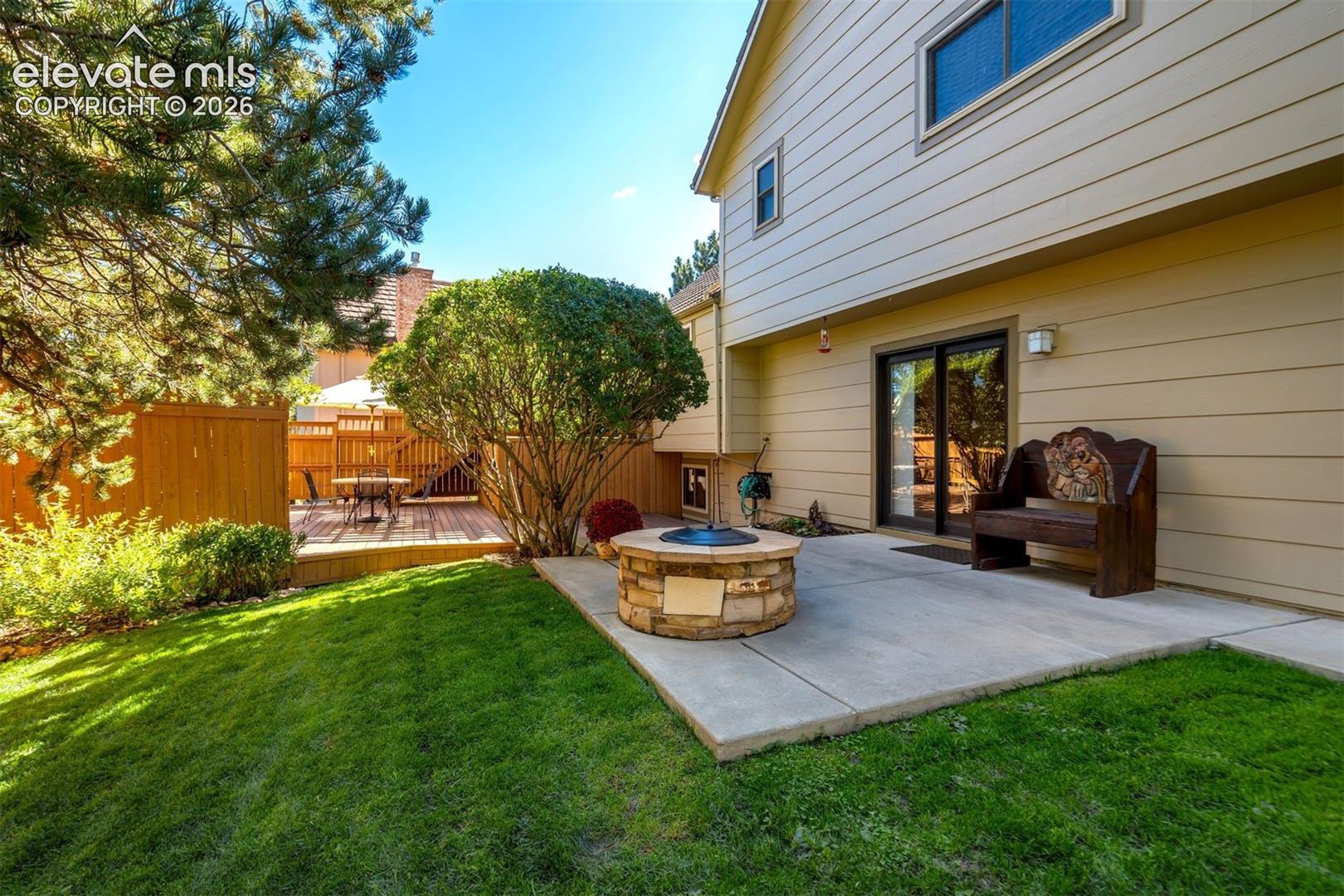 Photo 19 of 1132 War Eagle Court, Colorado Springs