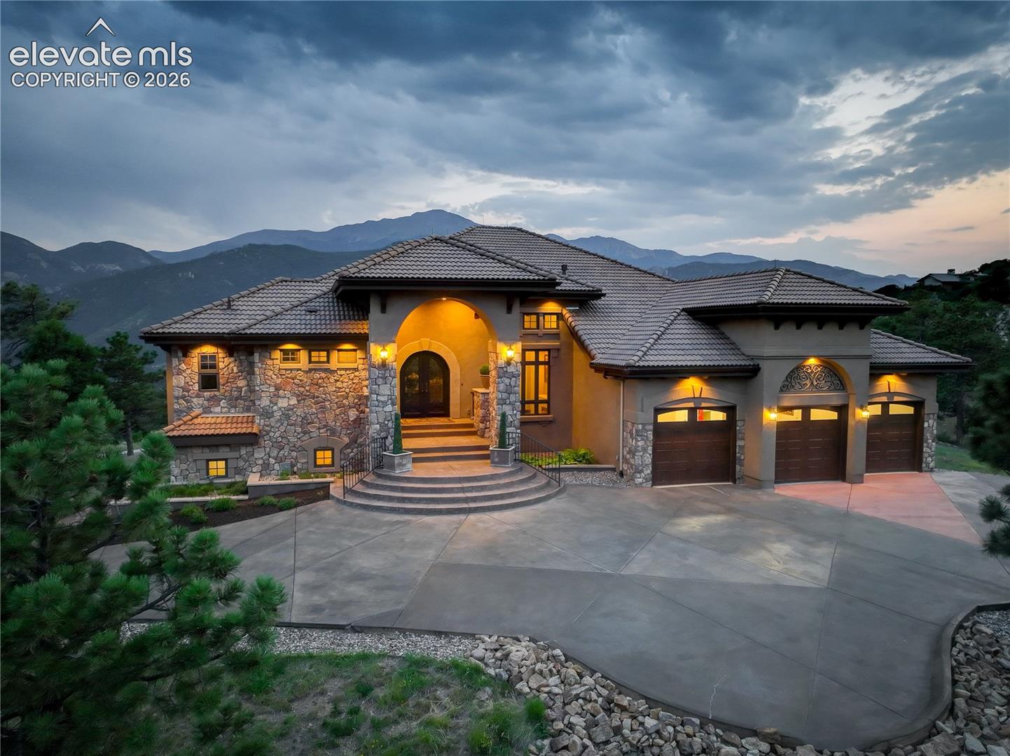 4565 Monitor Rock Ln, Colorado Springs, CO 80904