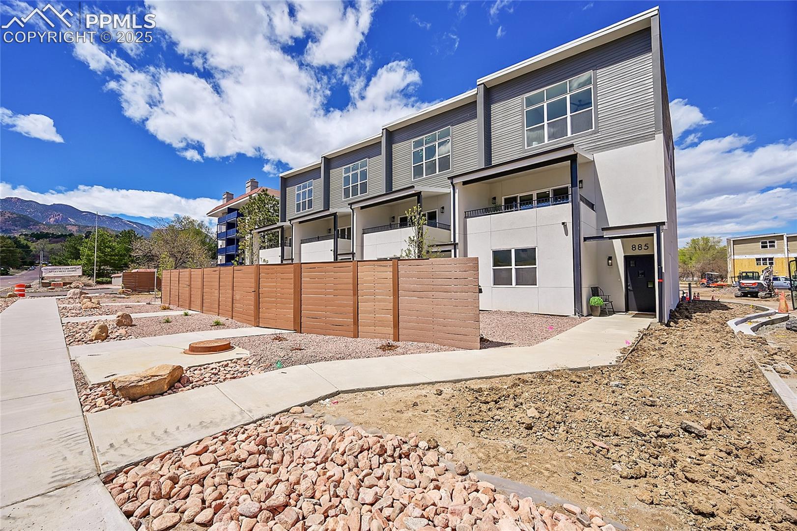 885 Paget Point, Colorado Springs, CO 80905