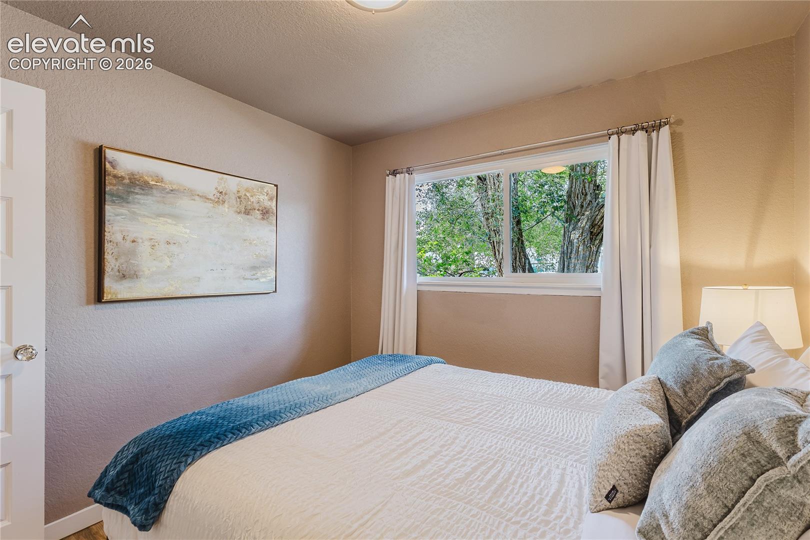 2nd bedroom on the main level