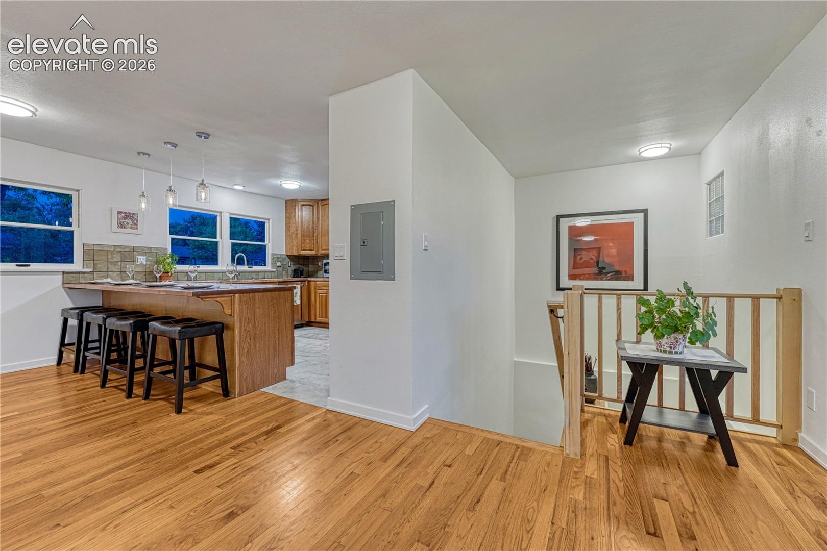 Open Concept